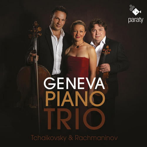 Geneva Piano Trio - Geneva Piano Trio (2024) [FLAC]