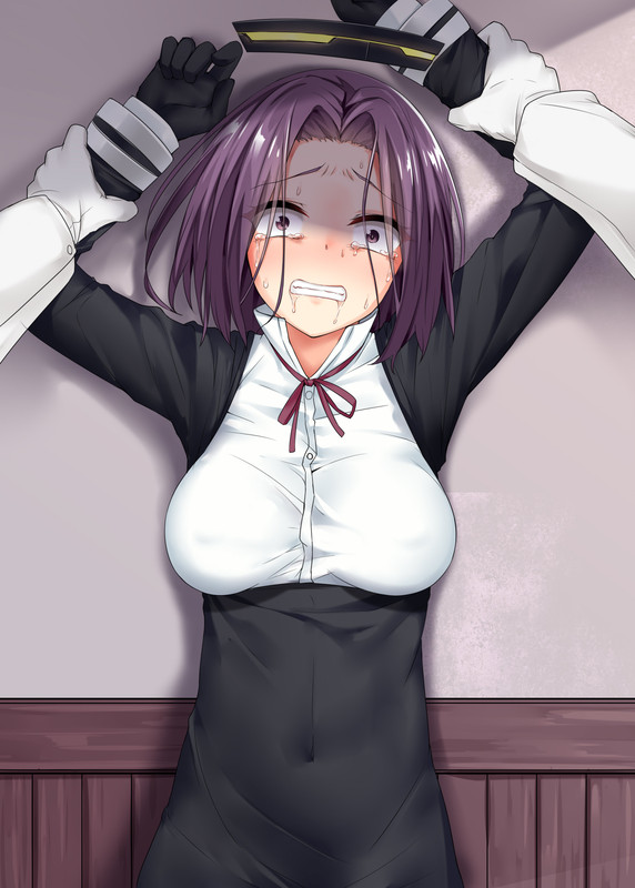 2494355_  admiral and tatsuta (kantai collection) drawn by jaku 