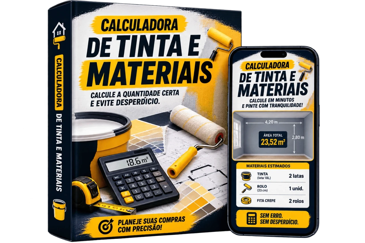 Calculadora de tinta