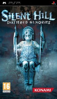[PSP] Silent Hill: Shattered Memories (2010) SUB ITA