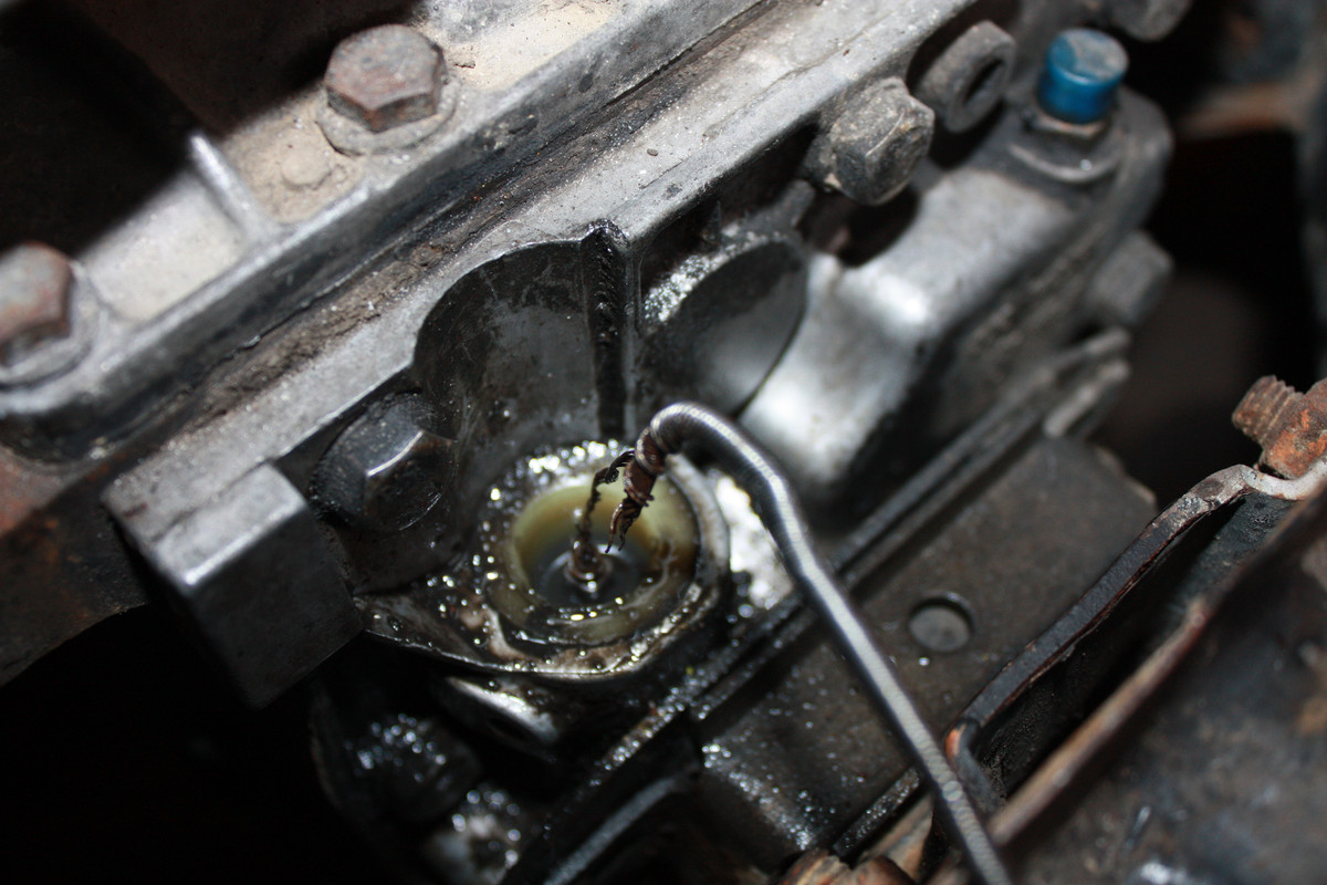 prise du tachygraphe sur la boite 001