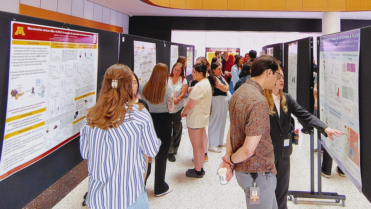 ug symp posters
