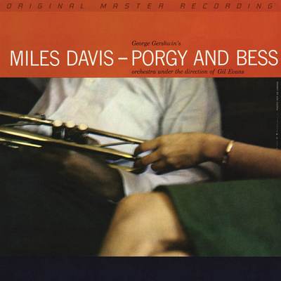 Miles Davis - Porgy And Bess (1959) [2019, MFSL Remastered, CD-Layer + Hi-Res SACD Rip]