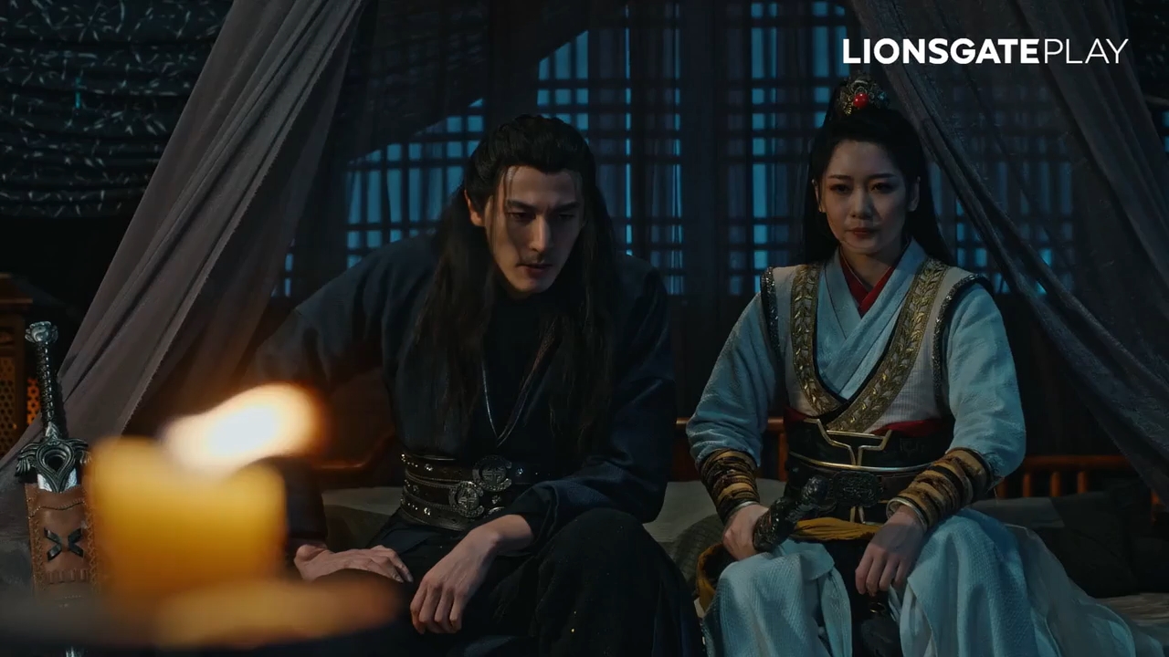 Sorcerer Heavenly Master: Dark Hades 2025 WebRip [Hindi + Tamil + Telugu + Chinese] 480p 720p ESub Screenshot