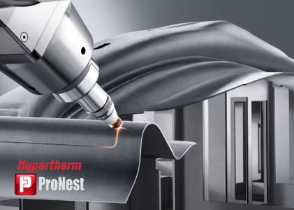 Hypertherm ProNest 2019 (version 13.0.4.6965)