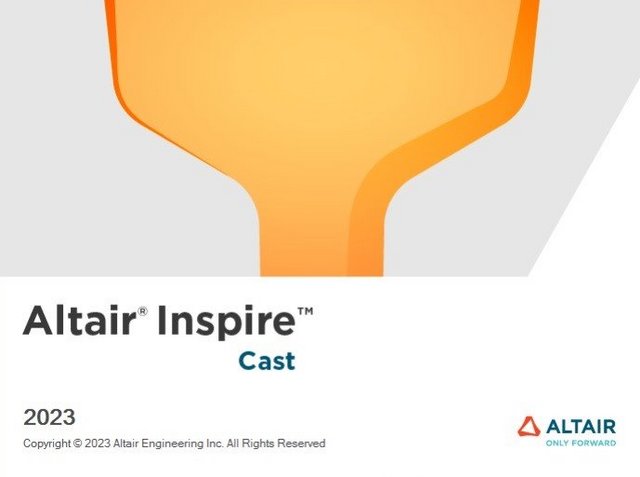 Altair Inspire Cast 2023.0 (x64)