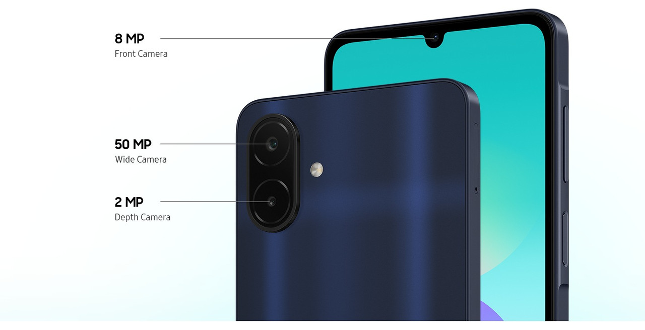 50MP Pro-Grade Camera