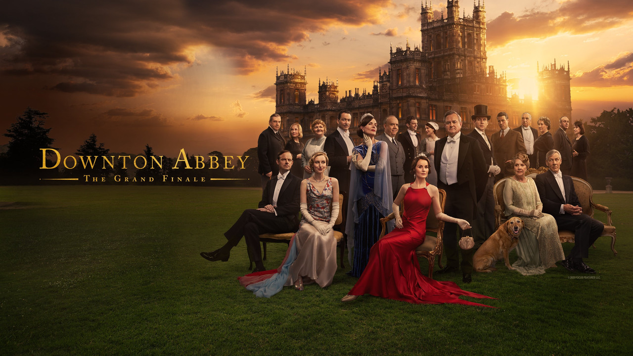 Downton Abbey: The Grand Finale (2025) [Hindi-English]
