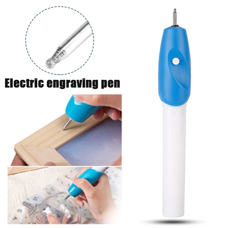 Engraving pen 8
