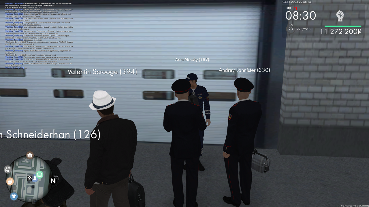 ПЗ 5 конец Спец маневры