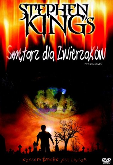 Smętarz dla zwierzaków / Pet Sematary (1989) PL.BRRip.XviD-GR4PE | Lektor PL
