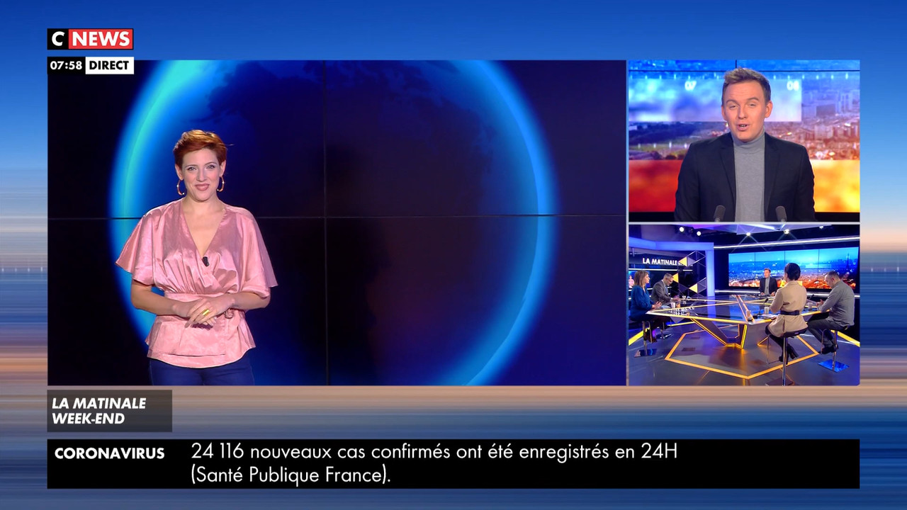 02.20 - 05.59.00 - La matinale week-end. Tous les samedis et dimanche....mts_snapshot_01.04.55.465