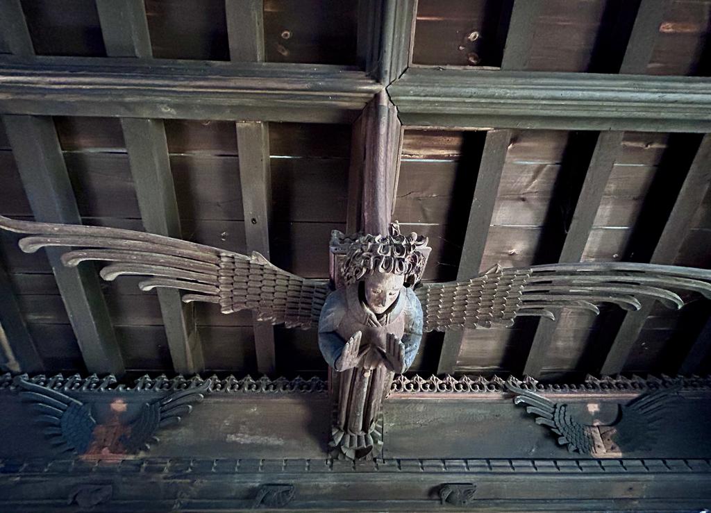 Пёстрая лента. Путешествие по сельским дорогам Англии в мае 2025 г.