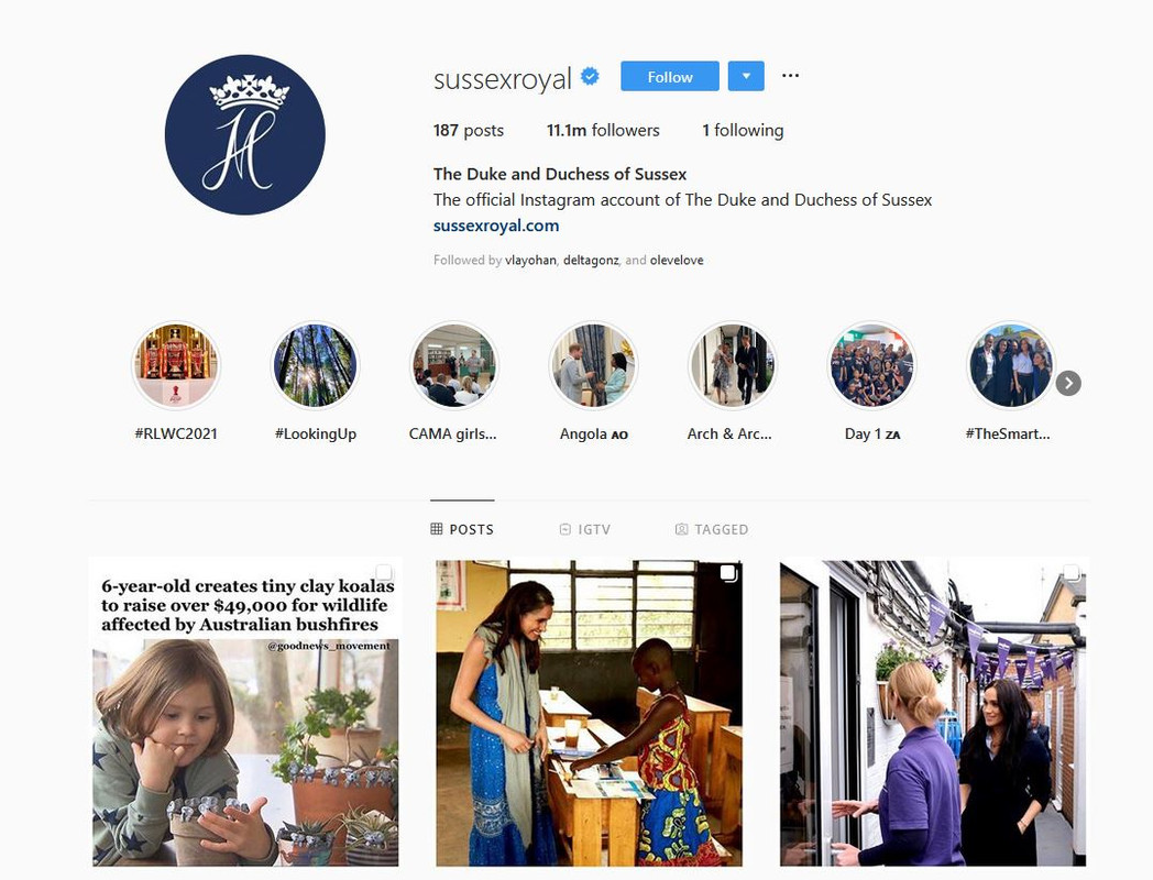 sussexroyal