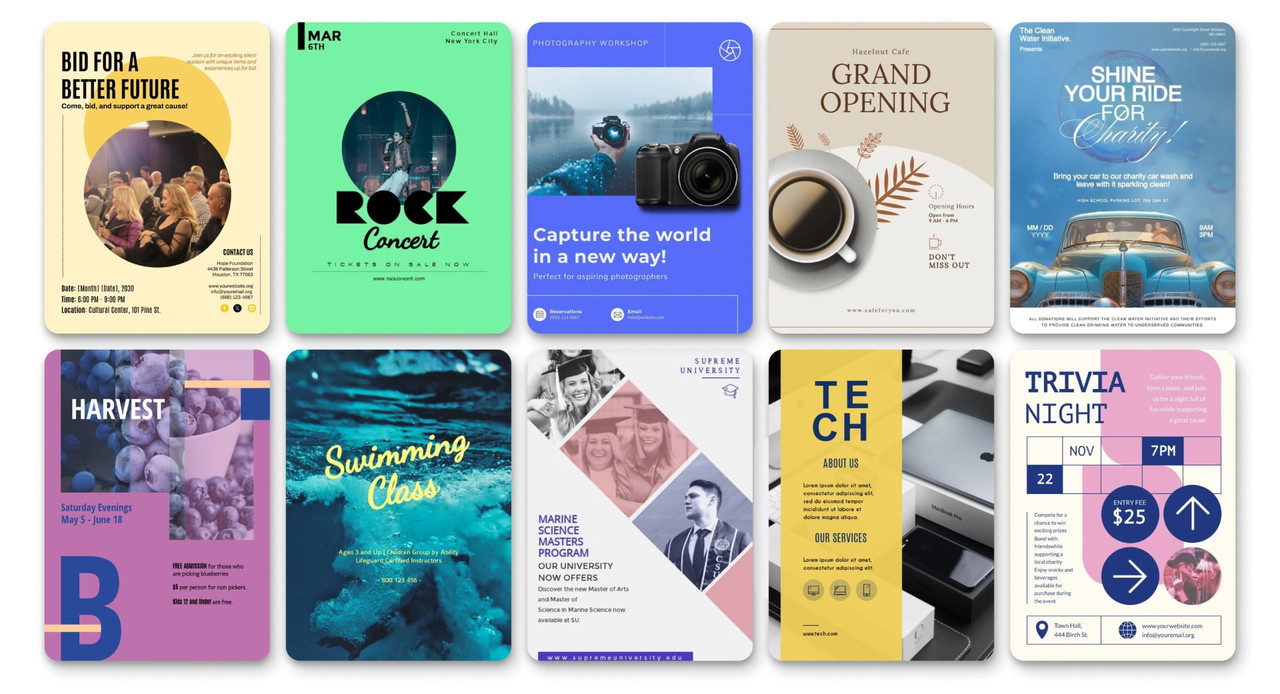 Corporate Flyer Design