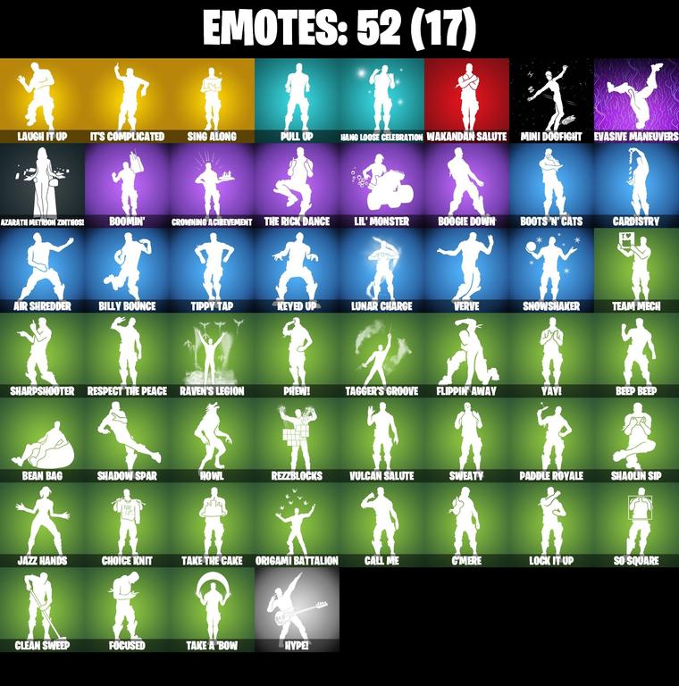 emotes comp