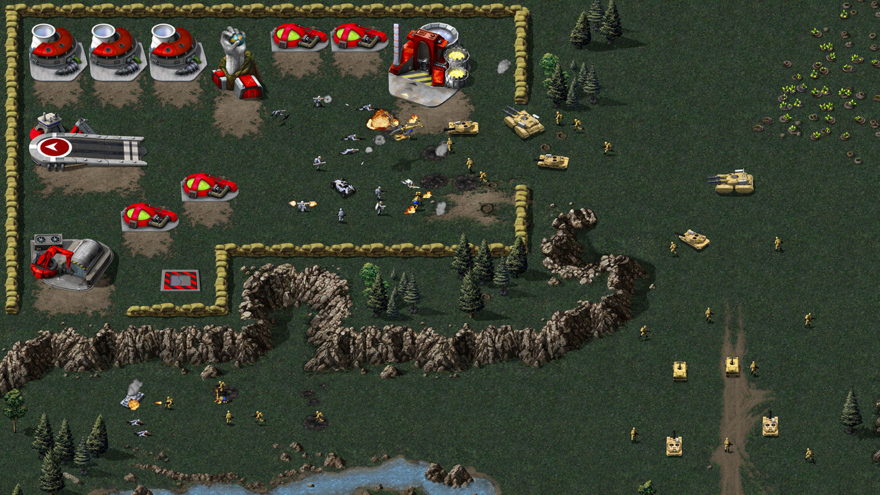 Command and Conquer Remastered 9