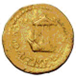 Glosario de monedas romanas. TEMPLO DE NEPTUNO. 2