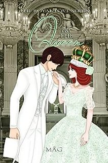 Mag S - The Royal Love Series Vol. 3. I'm The Queen (2023)