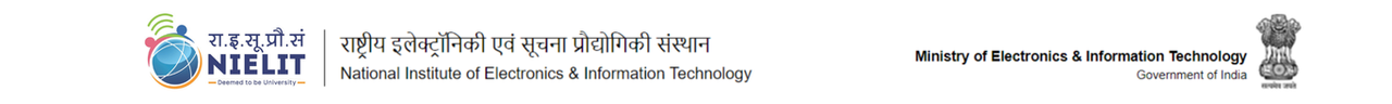 NIELIT Header