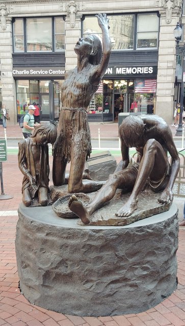 Pateamos Boston: Freedom Trail, Cheers, Mercadillos etc - Boston y Chicago (37)