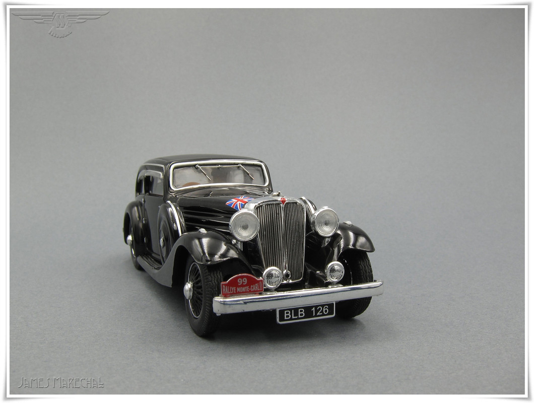 SS1 Airline Saloon (7) Ixo