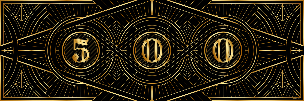 0x5⃣0⃣0⃣.eth Ethereum Name Service (ENS and .eth domain) PFP