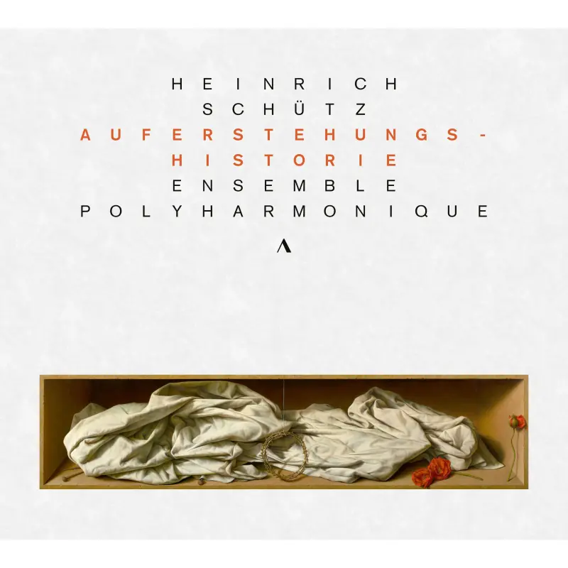 Ensemble Polyharmonique • Heinrich Schütz- Auferstehungshistorie (2023)  .flac  48.0 kHz/24 bit
