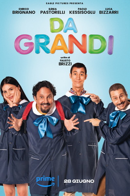 Da Grandi (2022) .mkv iTA WEBDL 720p x264 CYBER