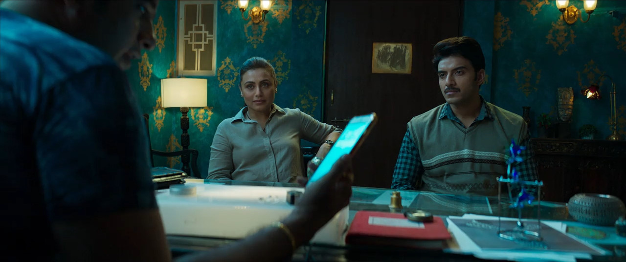 Mardaani 2 2019 BluRay [Hindi] 480p 720p ESub Screenshot