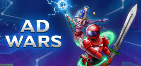 El juego argentino Ad Wars vuelve con doble actualización y más caos digital