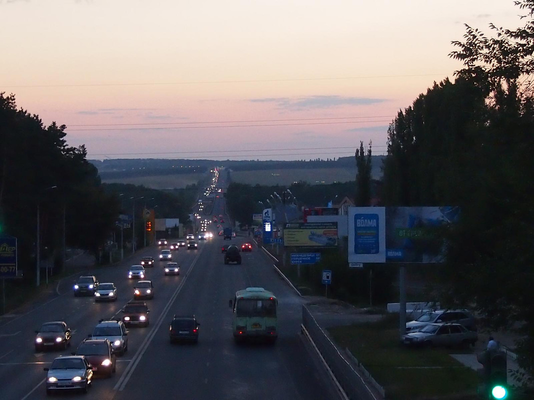 Воронеж, лето