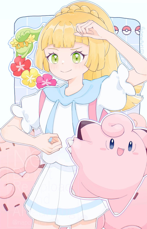 lillie-clefairy-and-comfey-pokemon-and-1