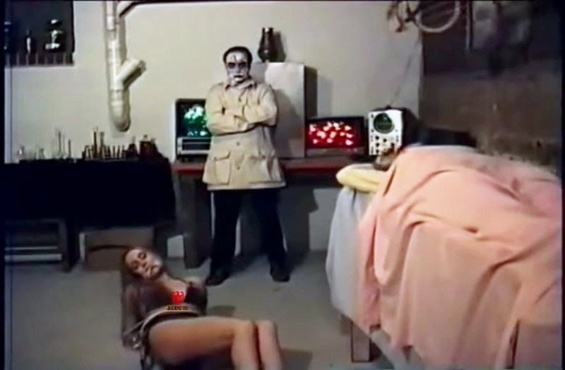 Pamela Sutch - Rana, Queen of the Amazon 1994