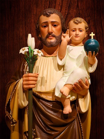 Il primato della vita interiore di San Giuseppe dans Fede, morale e teologia San-Giuseppe