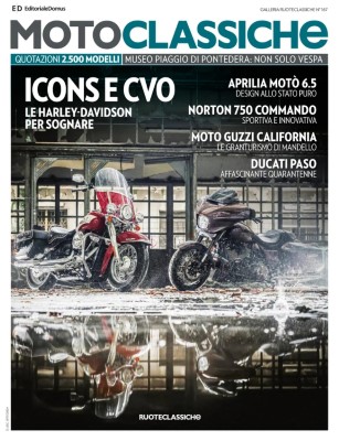 RuoteClassiche Speciali - Novembre 2024