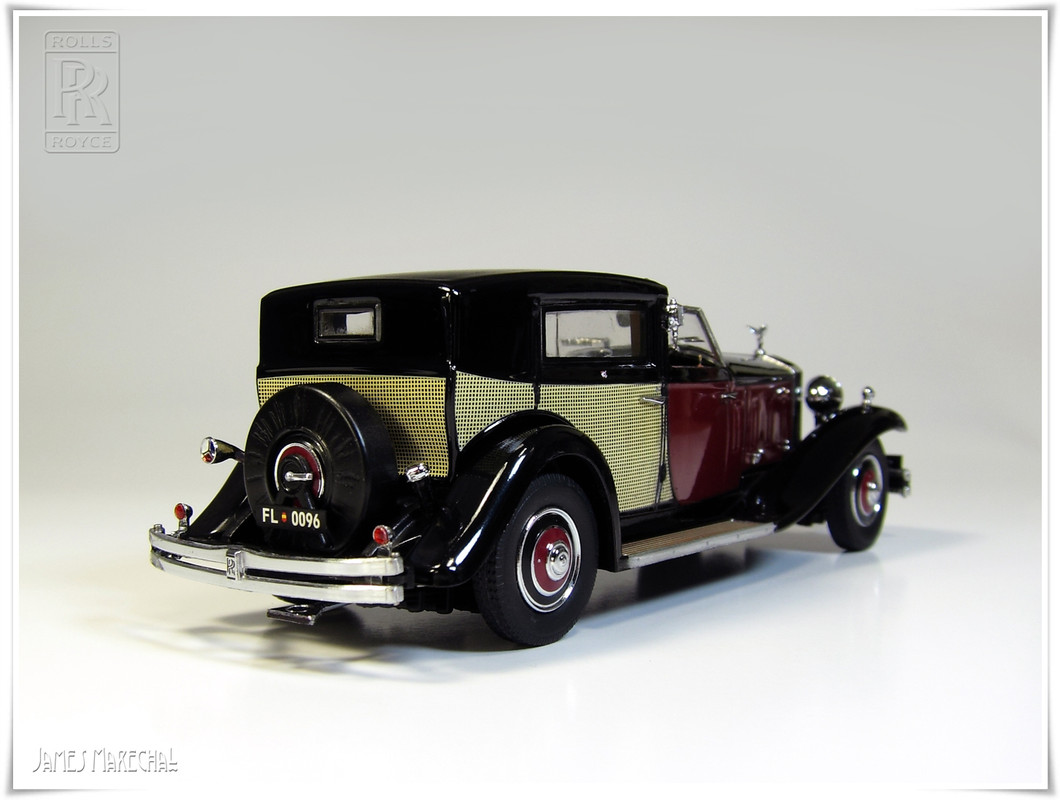 Rolls Royce Phantom II (2) DG