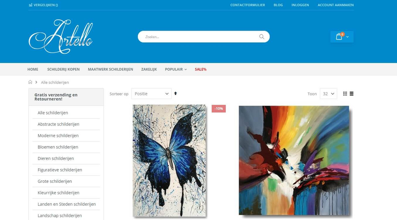 A few Reasons Why You Should schilderij kopen Straight from Artists A few Reasons Why You Should schilderij kopen Straight from Artists