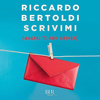 Riccardo Bertoldi - Scrivimi (magari ti amo ancora) (2023) (mp3 - 128 kbps)