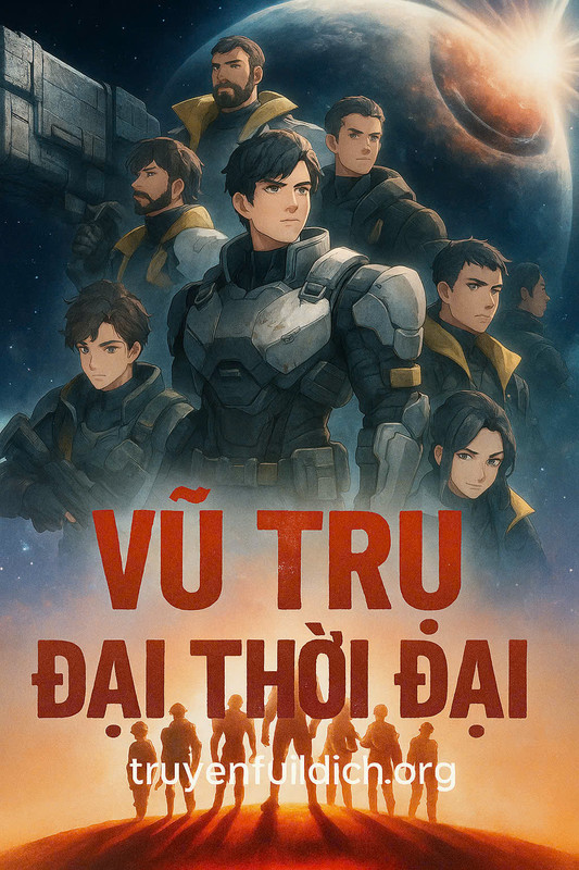 Vũ Trụ Đại Thời Đại