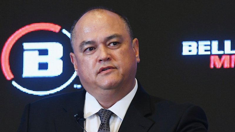Скот Кокър потвърди, че Bellator се продава