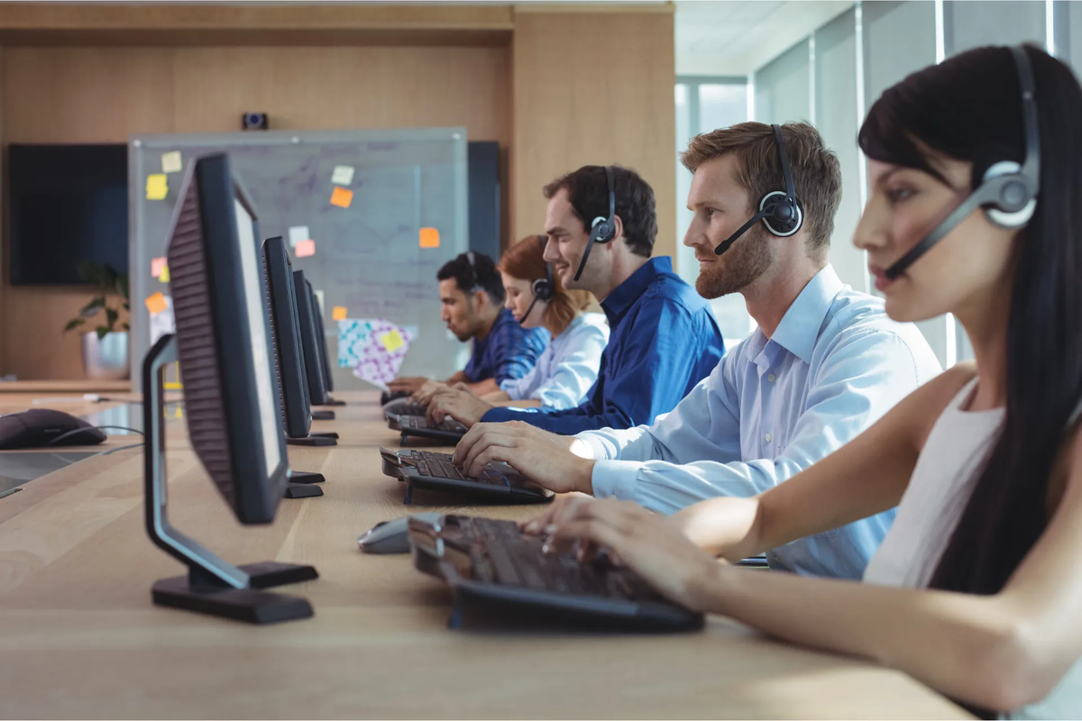 Call Centers e Serviços Compartilhados