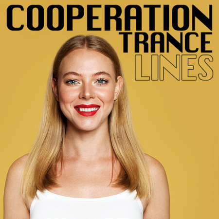 VA - Cooperation Lines Trance (2020)