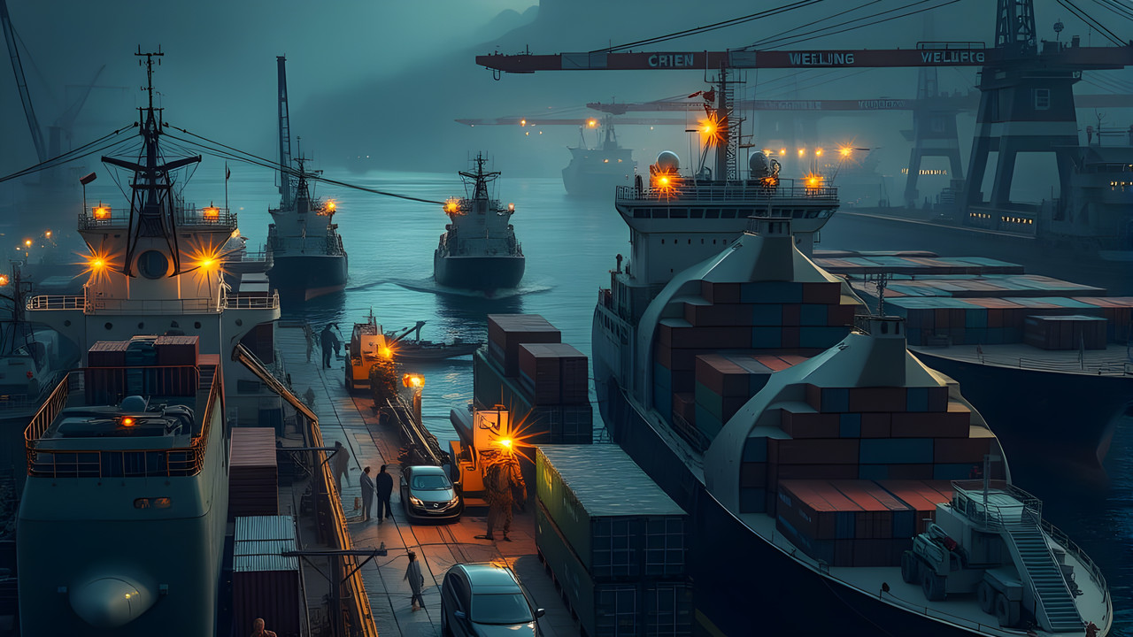 Safe Harbour