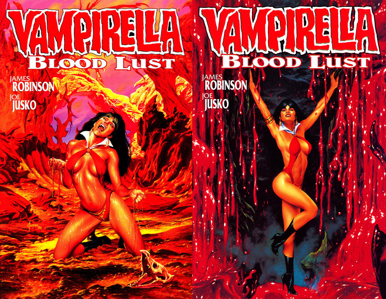 Re: New & Old Comics Releases