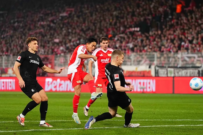 Union Berlin vs Freiburg, 21h30 ngày 01/11