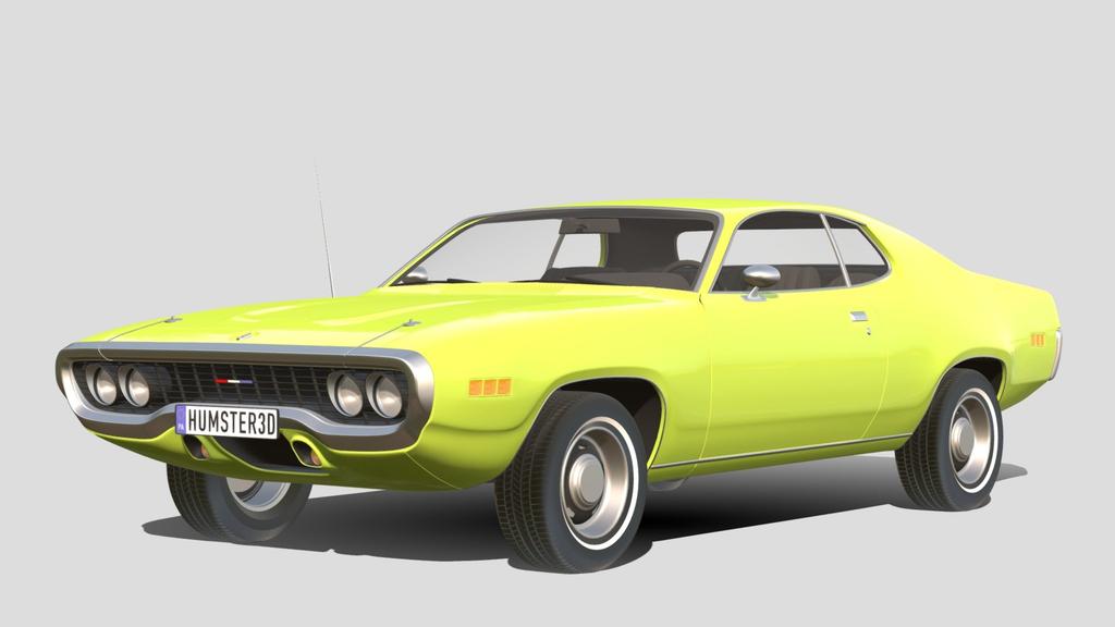 1971 Plymouth Satellite a3ed6aa3c81543ea8a58435a96e6adfd