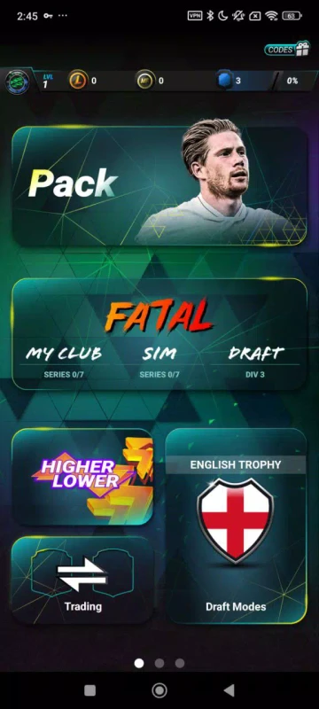 MadFut 27 APK download for android 