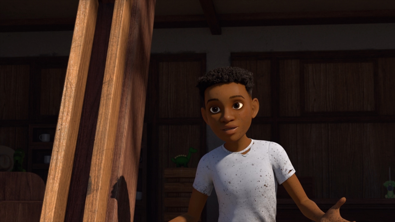 Jurassic World Camp Cretaceous S02E01 [720p]