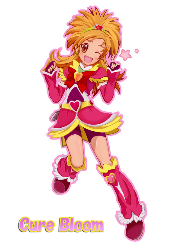 hyuuga-saki-and-cure-bloom-precure-and-1-more-drawn-by-akizuki-shigure-45e2443d5ad609112507dc1554